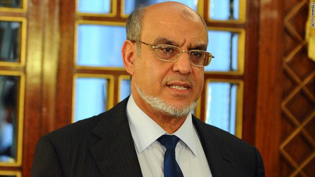 رئيس وزراء تونس